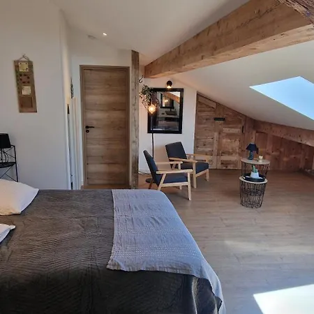 Апартаменты Le Cosy Du Theatre, Duplex Confortable Au Centre De