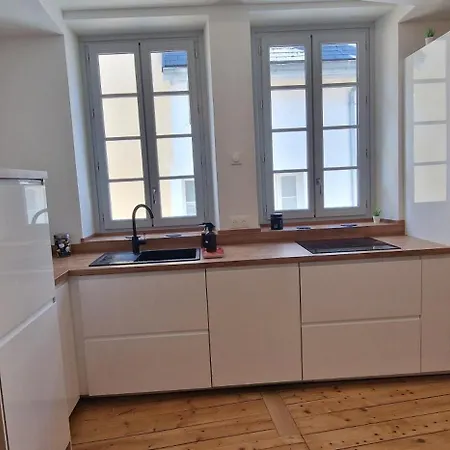 Le Cosy Du Theatre, Duplex Confortable Au Centre De Chambéry