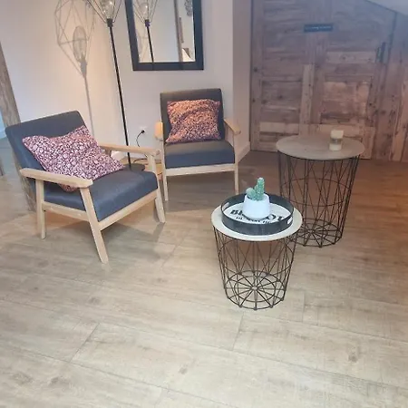 Le Cosy Du Theatre, Duplex Confortable Au Centre De *